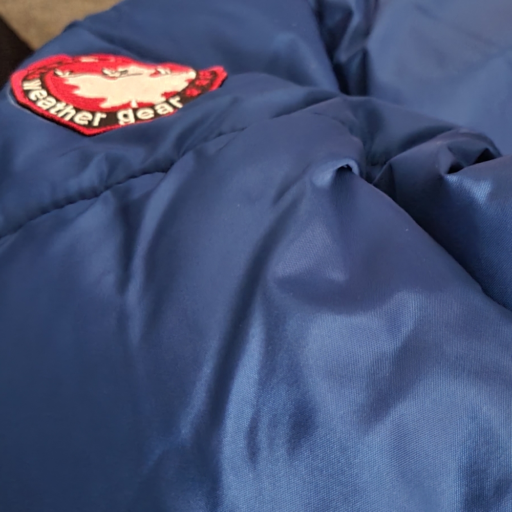 Canada Weathergear men's winter jacket xlarge - Picture 9 of 11